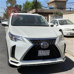 تويوتا فورجنر
